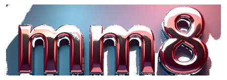 mm8 logo